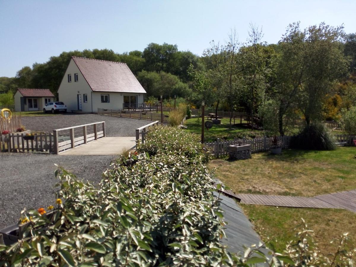 Gite Des Garennes Saint-Étienne-au-Mont Exterior photo